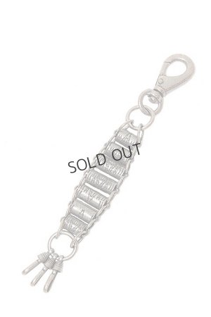 画像1: {SOLD}TMT ティーエムティー KEY CHAIN{-ABA}