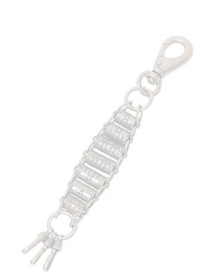 画像2:  {SOLD} TMT ティーエムティー KEY CHAIN{-ABA}