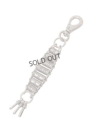 画像2: {SOLD}TMT ティーエムティー KEY CHAIN{-ABA}