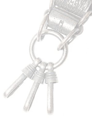 画像5:  {SOLD} TMT ティーエムティー KEY CHAIN{-ABA}