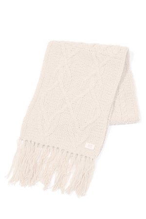 画像1:  {SOLD} TMT ティーエムティー PERUVIAN HANDKNIT MUFFLER{-AHA}