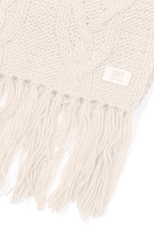 画像3:  {SOLD} TMT ティーエムティー PERUVIAN HANDKNIT MUFFLER{-AHA}