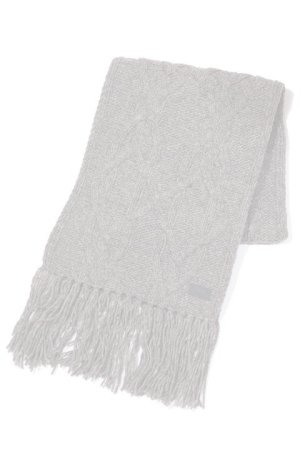 画像2:  {SOLD} TMT ティーエムティー PERUVIAN HANDKNIT MUFFLER{-AHA}