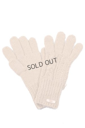 画像1: {SOLD}TMT ティーエムティー PERUVIAN HANDKNIT GLOVES{-AHA}