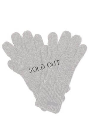 画像1: {SOLD}TMT ティーエムティー PERUVIAN HANDKNIT GLOVES{-AHA}