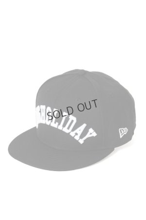 画像2: {SOLD}TMT×New Era ティーエムティー×ニューエラ 950 CAP(BIGHOLIDAY){TAC-F18NE01-BLK-AHA}