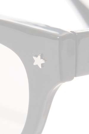 画像4:  {SOLD} TMT ティーエムティー STAR SUNGLASSES WELLINGTON-TYPE{TAC-F18SP02-BLK-AHA}