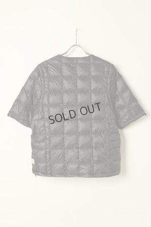 画像4: {SOLD}TAION EXTRA UTILITY PERFORMANCE WEAR CREW NECK INNER DOWN SET【TYPE 2】{TAION-EX04A-BLK-BBA}