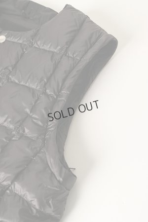 画像6: {SOLD}TAION EXTRA UTILITY PERFORMANCE WEAR CREW NECK INNER DOWN SET【TYPE 2】{TAION-EX04A-BLK-BBA}