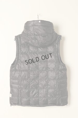 画像4: {SOLD}TAION EXTRA UTILITY PERFORMANCE WEAR HOODIE INNER DOWN SET【TYPE 2】{TAION-EX-06A2-BLK-BBA}