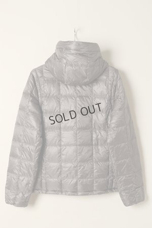 画像2: {SOLD}TAION EXTRA UTILITY PERFORMANCE WEAR HOODIE INNER DOWN SET【TYPE 2】{TAION-EX-06A2-GRY-BBA}