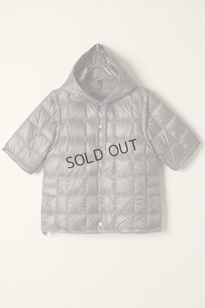 画像5: {SOLD}TAION EXTRA UTILITY PERFORMANCE WEAR HOODIE INNER DOWN SET【TYPE 2】{TAION-EX-06A2-GRY-BBA}