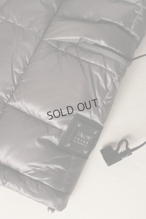 画像7: {SOLD}TAION EXTRA UTILITY PERFORMANCE WEAR HOODIE INNER DOWN SET【TYPE 2】{TAION-EX-06A2-GRY-BBA}