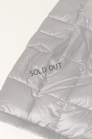 画像8: {SOLD}TAION EXTRA UTILITY PERFORMANCE WEAR HOODIE INNER DOWN SET【TYPE 2】{TAION-EX-06A2-GRY-BBA}