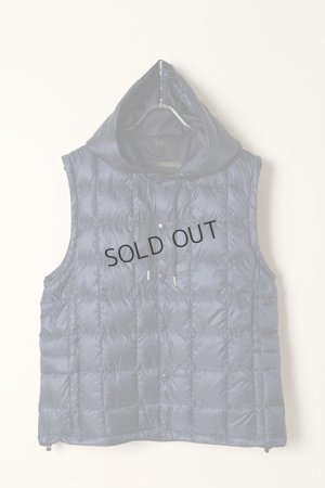 画像3: {SOLD}TAION EXTRA UTILITY PERFORMANCE WEAR HOODIE INNER DOWN SET【TYPE 2】{TAION-EX-06A2-NVY-BBA}