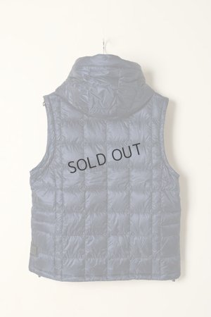 画像4: {SOLD}TAION EXTRA UTILITY PERFORMANCE WEAR HOODIE INNER DOWN SET【TYPE 2】{TAION-EX-06A2-NVY-BBA}