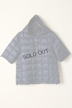 画像5: {SOLD}TAION EXTRA UTILITY PERFORMANCE WEAR HOODIE INNER DOWN SET【TYPE 2】{TAION-EX-06A2-NVY-BBA}