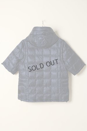 画像6: {SOLD}TAION EXTRA UTILITY PERFORMANCE WEAR HOODIE INNER DOWN SET【TYPE 2】{TAION-EX-06A2-NVY-BBA}