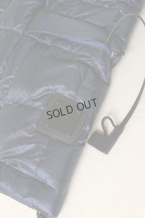 画像7: {SOLD}TAION EXTRA UTILITY PERFORMANCE WEAR HOODIE INNER DOWN SET【TYPE 2】{TAION-EX-06A2-NVY-BBA}