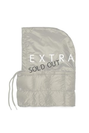 画像1: 【 40%OFF セール6,600円→3,960円】 TAION EXTRA UTILITY PERFORMANCE WEAR NECKWARMER HOOD SET{-BBA}