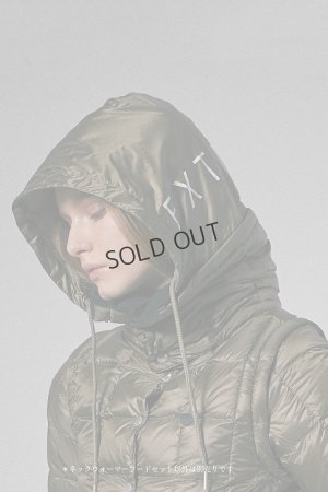 画像2: 【 40%OFF セール6,600円→3,960円】 TAION EXTRA UTILITY PERFORMANCE WEAR NECKWARMER HOOD SET{-BBA}