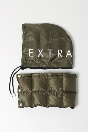 画像9: TAION EXTRA UTILITY PERFORMANCE WEAR NECKWARMER HOOD SET{-BBA}