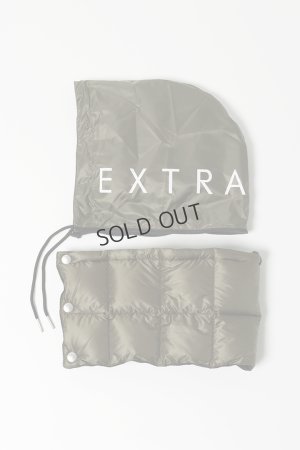 画像9: 【 40%OFF セール6,600円→3,960円】 TAION EXTRA UTILITY PERFORMANCE WEAR NECKWARMER HOOD SET{-BBA}