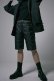 画像2: 【UNISEX】TAION EXTRA UTILITY PERFORMANCE WEAR SLIM INNNER DOWN PANTS SET{TAION-EX-PT131-BLK-BBA}