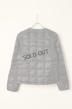 画像2: {SOLD}TAION EXTRA UTILITY PERFORMANCE WEAR CREW NECK INNER DOWN SET【TYPE 2】{TAION-EX-W04A2-BLK-BBA}