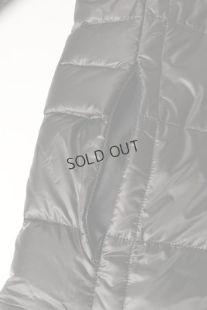 画像4: {SOLD}TAION EXTRA UTILITY PERFORMANCE WEAR CREW NECK INNER DOWN SET【TYPE 2】{TAION-EX-W04A2-BLK-BBA}