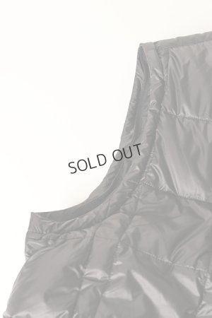 画像6: {SOLD}TAION EXTRA UTILITY PERFORMANCE WEAR CREW NECK INNER DOWN SET【TYPE 2】{TAION-EX-W04A2-BLK-BBA}