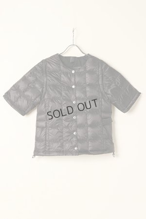 画像7: {SOLD}TAION EXTRA UTILITY PERFORMANCE WEAR CREW NECK INNER DOWN SET【TYPE 2】{TAION-EX-W04A2-BLK-BBA}