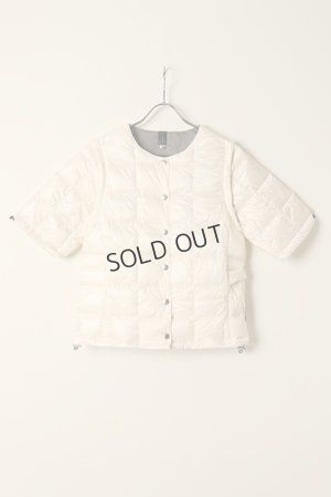 画像3: {SOLD}TAION EXTRA UTILITY PERFORMANCE WEAR CREW NECK INNER DOWN SET【TYPE 2】{TAION-EX-W04A2-WHT-BBA}