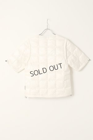 画像4: {SOLD}TAION EXTRA UTILITY PERFORMANCE WEAR CREW NECK INNER DOWN SET【TYPE 2】{TAION-EX-W04A2-WHT-BBA}