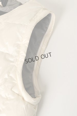 画像7: {SOLD}TAION EXTRA UTILITY PERFORMANCE WEAR CREW NECK INNER DOWN SET【TYPE 2】{TAION-EX-W04A2-WHT-BBA}