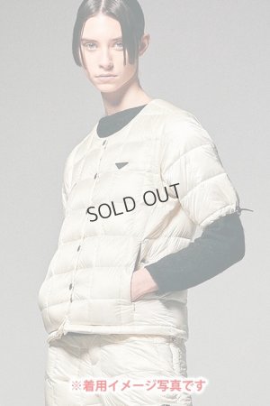 画像11: {SOLD}TAION EXTRA UTILITY PERFORMANCE WEAR CREW NECK INNER DOWN SET【TYPE 2】{TAION-EX-W04A2-WHT-BBA}