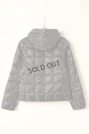 画像2: {SOLD}TAION EXTRA UTILITY PERFORMANCE WEAR HOODIE INNER DOWN SET【TYPE 2】{TAION-EX-W06A-BLK-BBA}