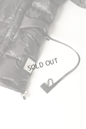 画像3: {SOLD}TAION EXTRA UTILITY PERFORMANCE WEAR HOODIE INNER DOWN SET【TYPE 2】{TAION-EX-W06A-BLK-BBA}