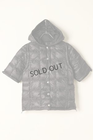 画像5: {SOLD}TAION EXTRA UTILITY PERFORMANCE WEAR HOODIE INNER DOWN SET【TYPE 2】{TAION-EX-W06A-BLK-BBA}