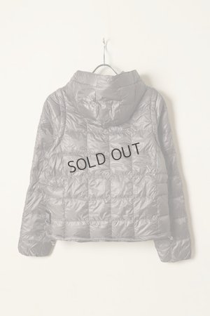 画像2: {SOLD}TAION EXTRA UTILITY PERFORMANCE WEAR HOODIE INNER DOWN SET【TYPE 2】{TAION-EX-W06A-GRY-BBA}