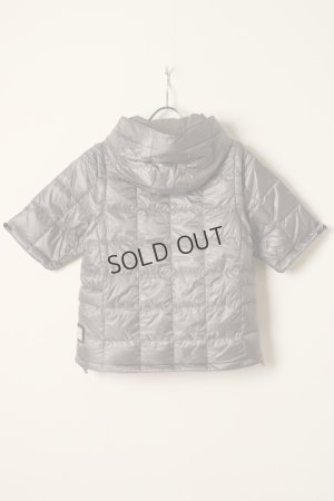 画像4: {SOLD}TAION EXTRA UTILITY PERFORMANCE WEAR HOODIE INNER DOWN SET【TYPE 2】{TAION-EX-W06A-GRY-BBA}