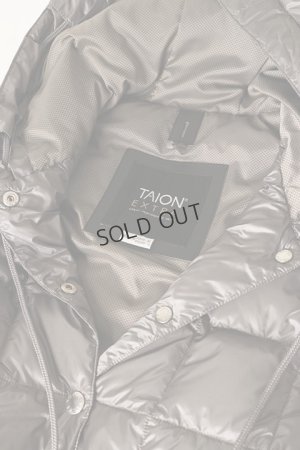 画像6: {SOLD}TAION EXTRA UTILITY PERFORMANCE WEAR HOODIE INNER DOWN SET【TYPE 2】{TAION-EX-W06A-GRY-BBA}