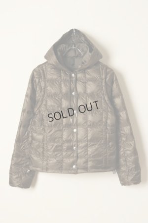 画像1: {SOLD}TAION EXTRA UTILITY PERFORMANCE WEAR HOODIE INNER DOWN SET【TYPE 2】{TAION-EX-W06A-OLV-BBA}