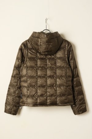 画像2: 【 40%OFF セール33,000円→19,800円】 TAION EXTRA UTILITY PERFORMANCE WEAR HOODIE INNER DOWN SET【TYPE 2】{TAION-EX-W06A-OLV-BBA}