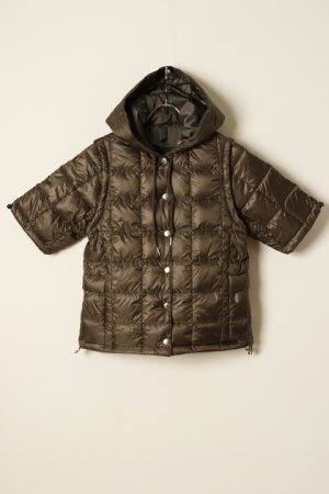 画像3: 【 40%OFF セール33,000円→19,800円】 TAION EXTRA UTILITY PERFORMANCE WEAR HOODIE INNER DOWN SET【TYPE 2】{TAION-EX-W06A-OLV-BBA}