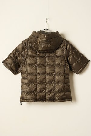 画像4: 【 40%OFF セール33,000円→19,800円】 TAION EXTRA UTILITY PERFORMANCE WEAR HOODIE INNER DOWN SET【TYPE 2】{TAION-EX-W06A-OLV-BBA}