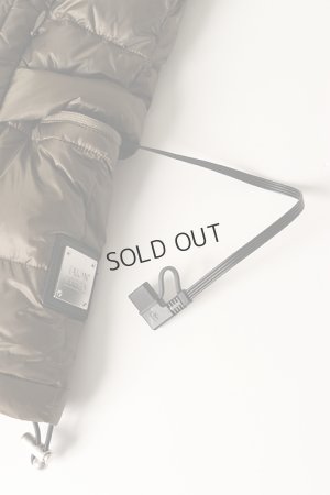 画像6: {SOLD}TAION EXTRA UTILITY PERFORMANCE WEAR HOODIE INNER DOWN SET【TYPE 2】{TAION-EX-W06A-OLV-BBA}