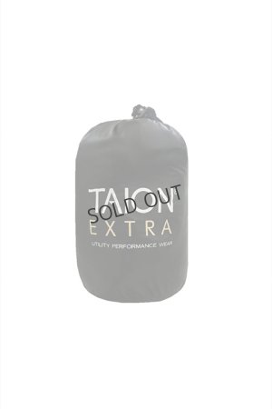 画像9: {SOLD}TAION EXTRA UTILITY PERFORMANCE WEAR HOODIE INNER DOWN SET【TYPE 2】{TAION-EX-W06A-OLV-BBA}