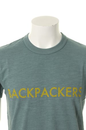 画像5: 【 50%OFF セール｜8,580円→4,290円】 TMT ティーエムティー S/SL 19/1 SOFT TWIST JERSEY T-SHIRT (BACKPACKERS){-AFA}