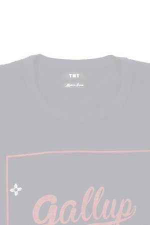 画像2:  {SOLD} TMT ティーエムティー S/SL 19/1 RAFI JERSEY(GALLUP){-AHA}